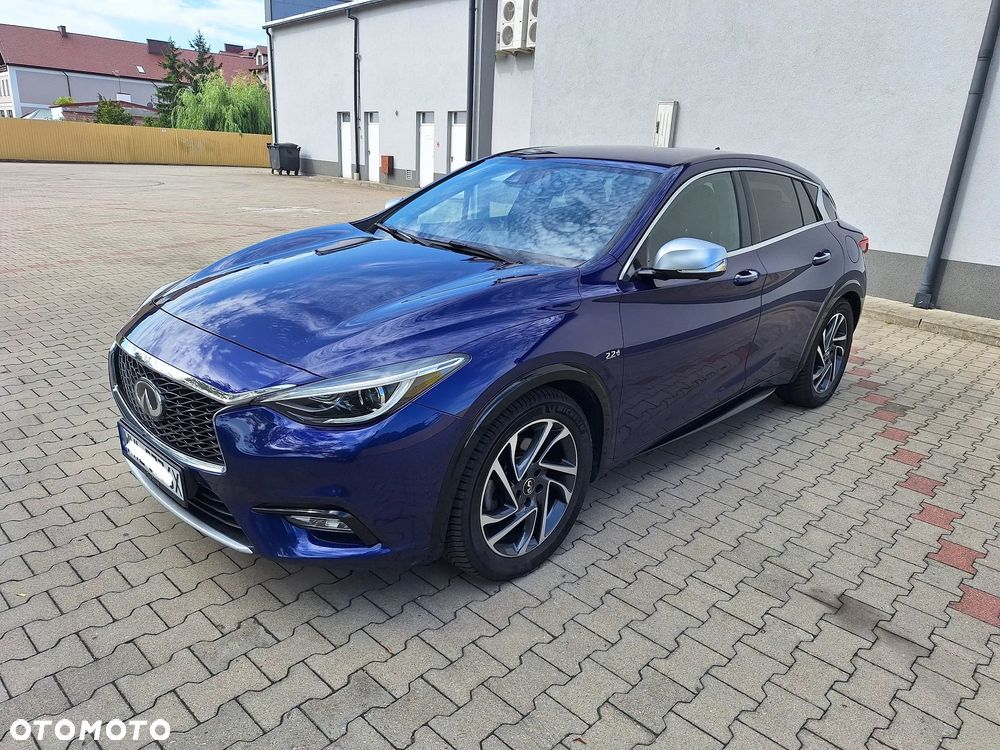 Infiniti Q30 2.2d DCT AWD Premium - 1