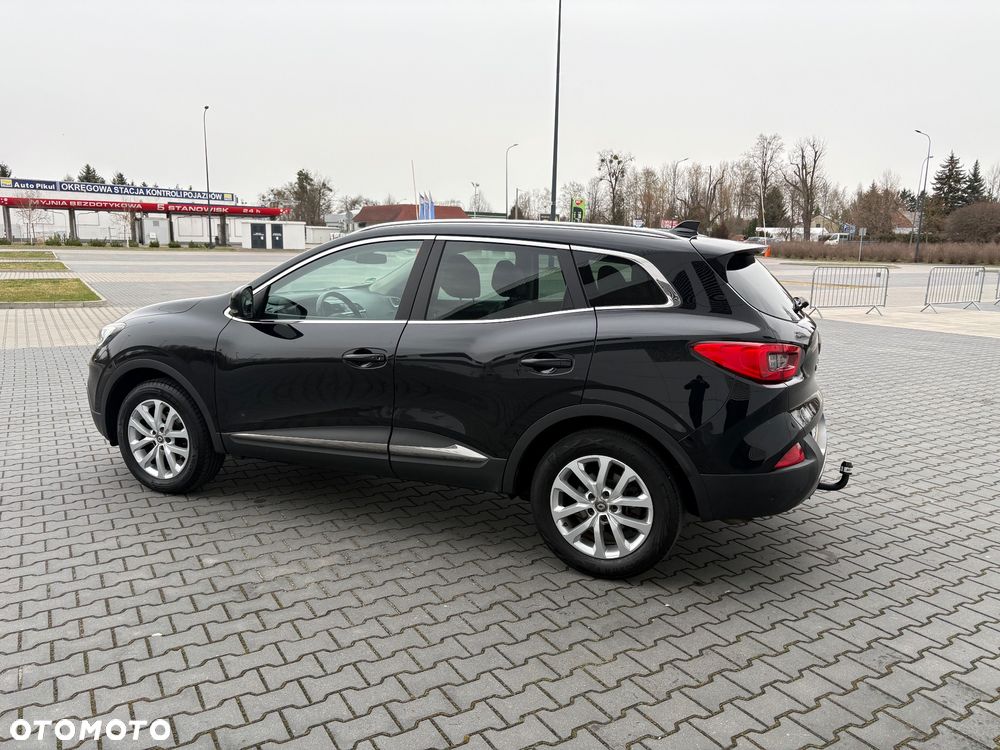 Renault Kadjar 1.5 dCi Energy Intens - 9