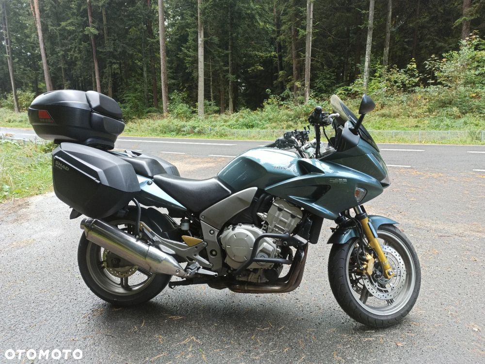 Honda CBF