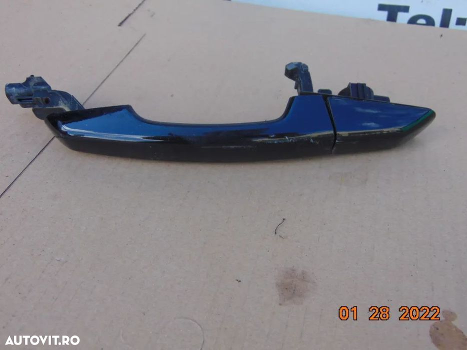 Maner usa exterior Range Rover Evoque -2018 manere usi fata spate stan - 2