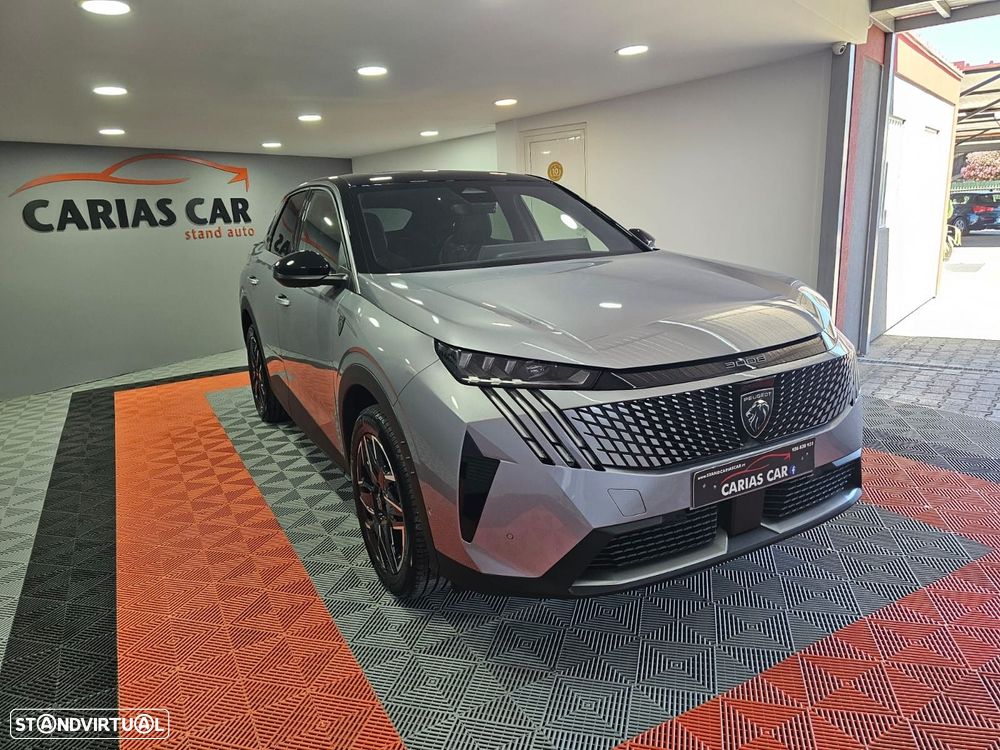 Peugeot 3008 - 3