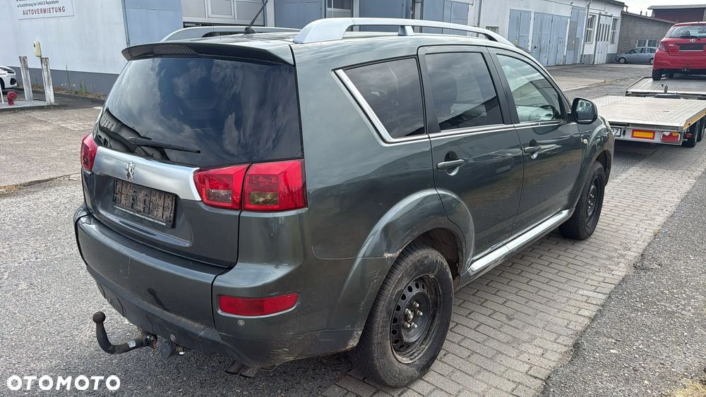 Peugeot 4007 - 4