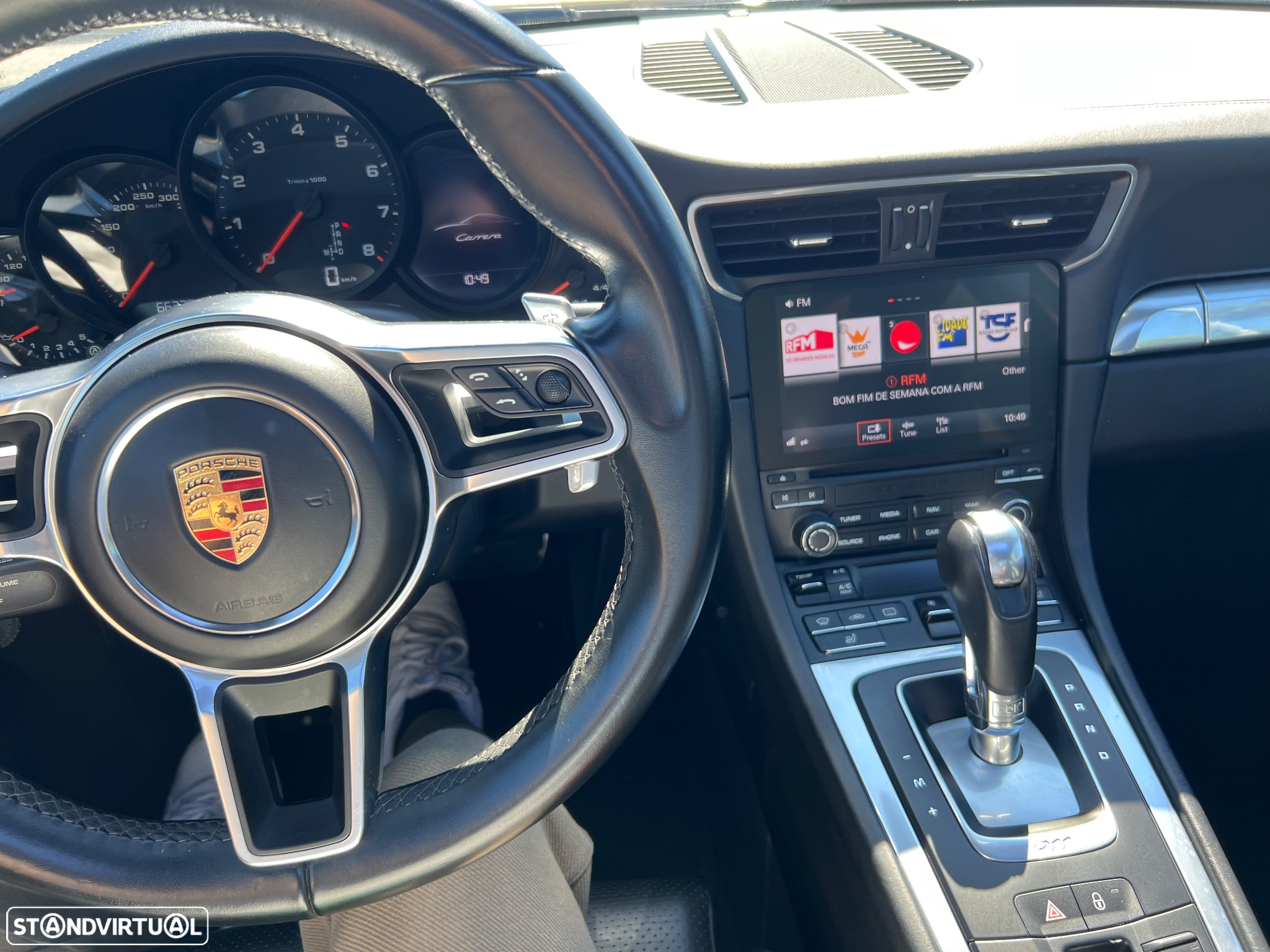 Porsche 911 (991) Carrera 2 PDK - 11