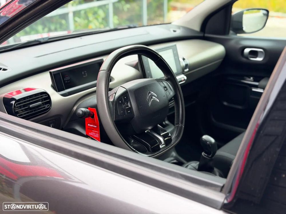 Citroën C4 Cactus 1.6 BlueHDi Feel J17 - 3
