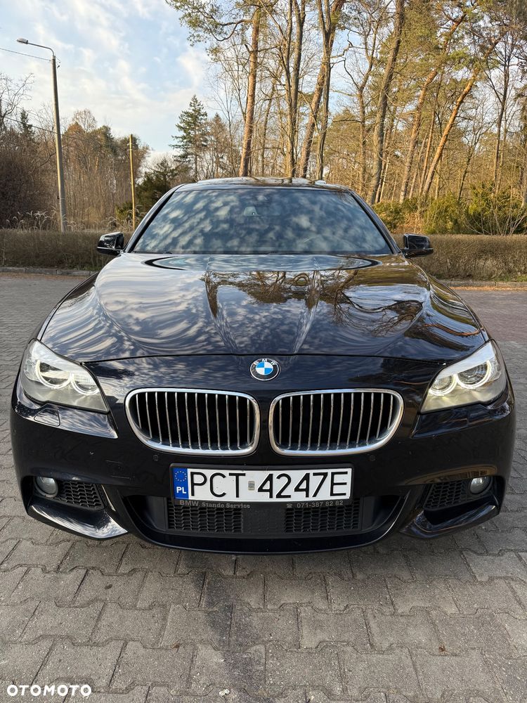 BMW Seria 5 535d xDrive Sport-Aut - 7