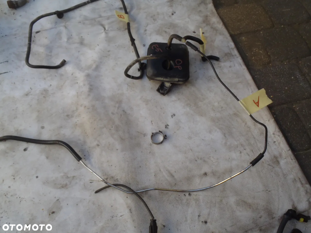 rozrusznik alternator sprężarka egr kolektor ssacy wydechowy silnik opel astra J corsa D Combo meriva B 1.3 ctdi - 29