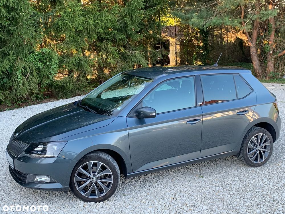 Skoda Fabia 1.2 TSI Monte Carlo - 5