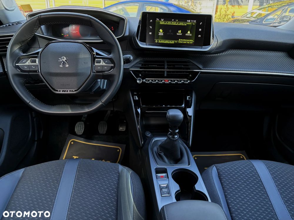 Peugeot 2008 1.5 BlueHDi Allure - 34