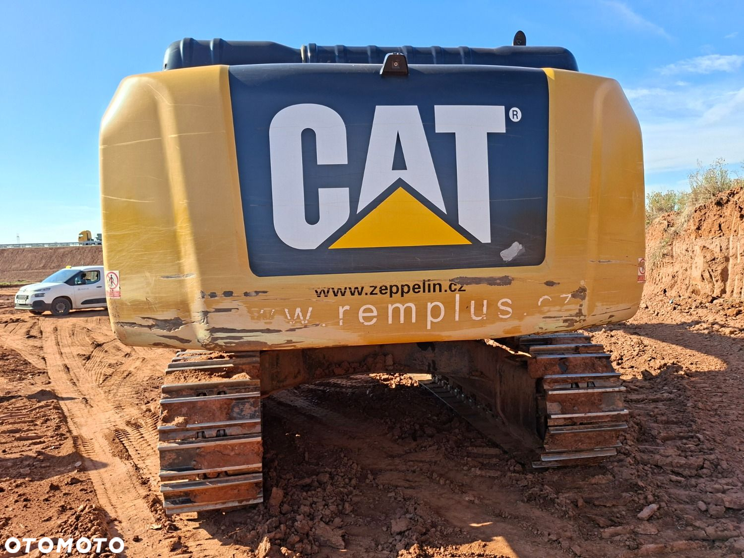 Caterpillar 336 Flme - 6