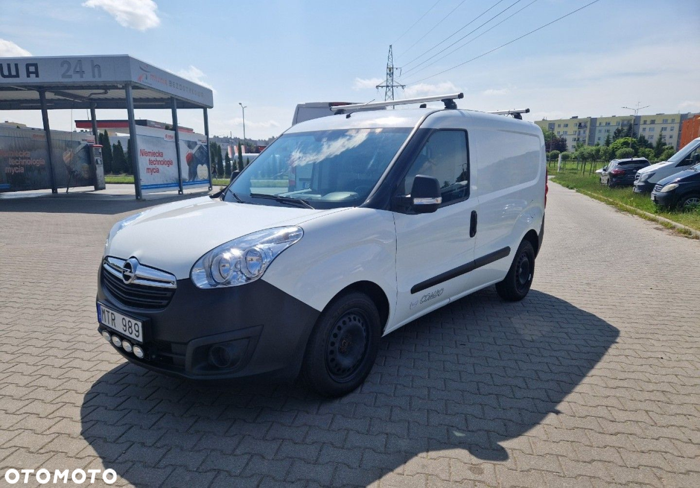 Opel COMBO - 7