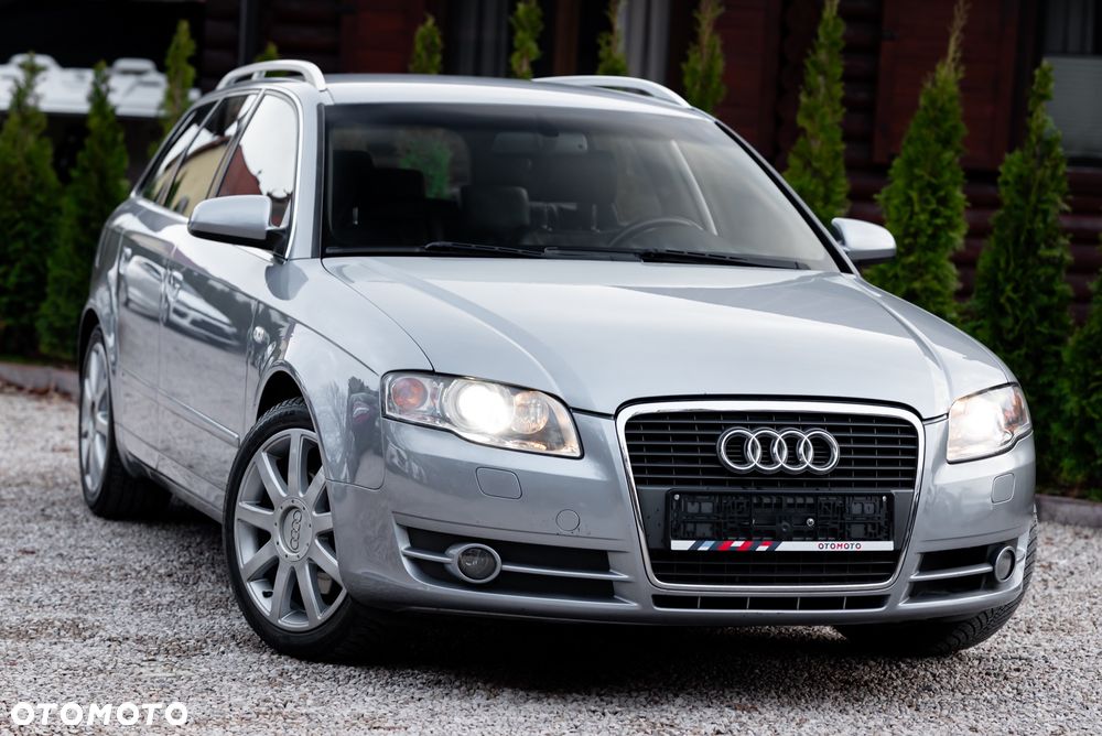 Audi A4 Avant 1.8 T quattro - 4