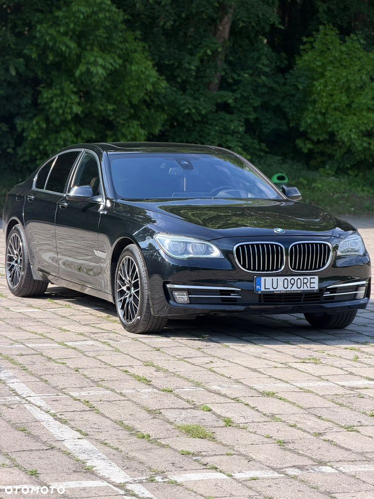BMW Seria 7 730d xDrive - 21