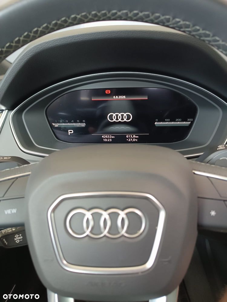 Audi Q5 40 TDI mHEV Quattro S Line S tronic - 20