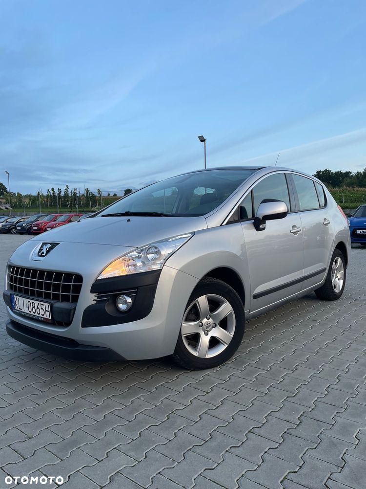 Peugeot 3008 - 2