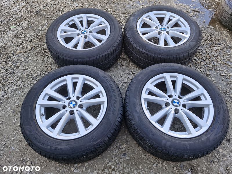 BMW X5 F15 FELGI ALUMINIOWE 8.5J 18 CALI 5X120 ET46 6853952 X3 X5 X6 E53 E70 E71 - 3