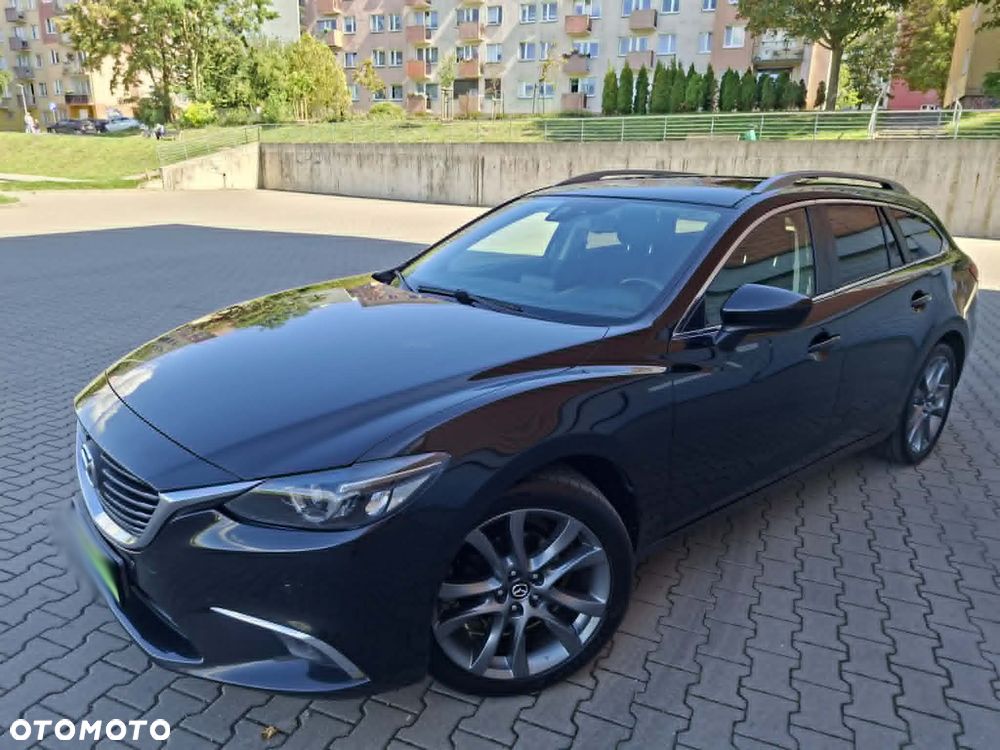 Mazda 6 2.0 SKYACTIV-G Center-Line - 3