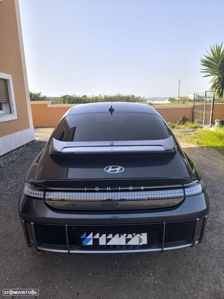 Hyundai Ioniq 6 - 5