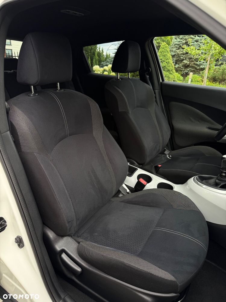 Nissan Juke 1.2 DIG-T Acenta - 21