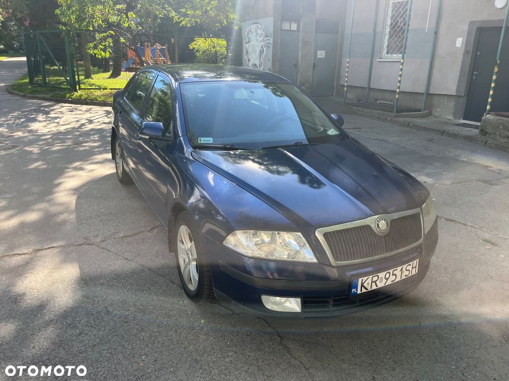 Skoda Octavia 2007 photo 4