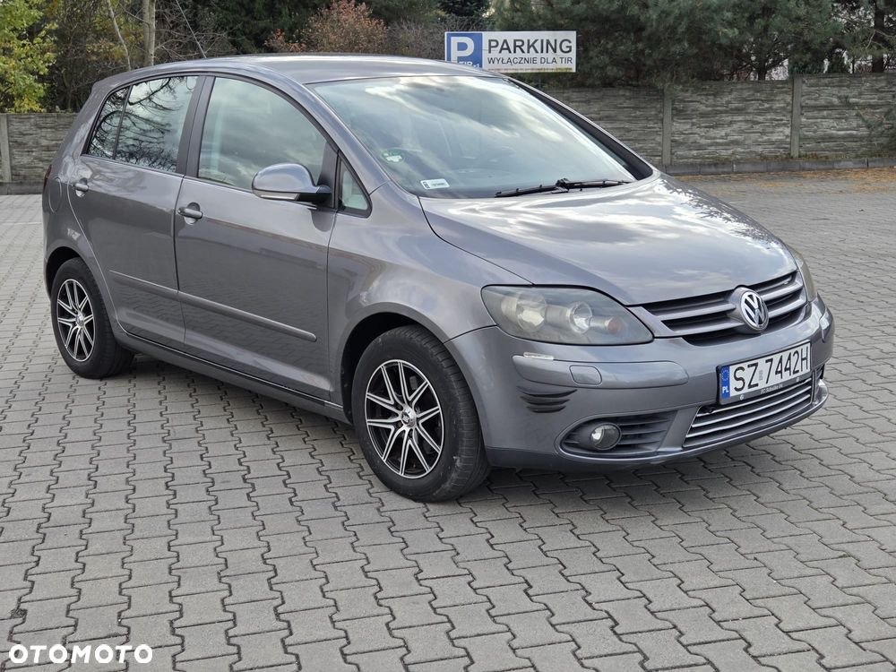 Volkswagen Golf Plus 1.6 Sportline - 3
