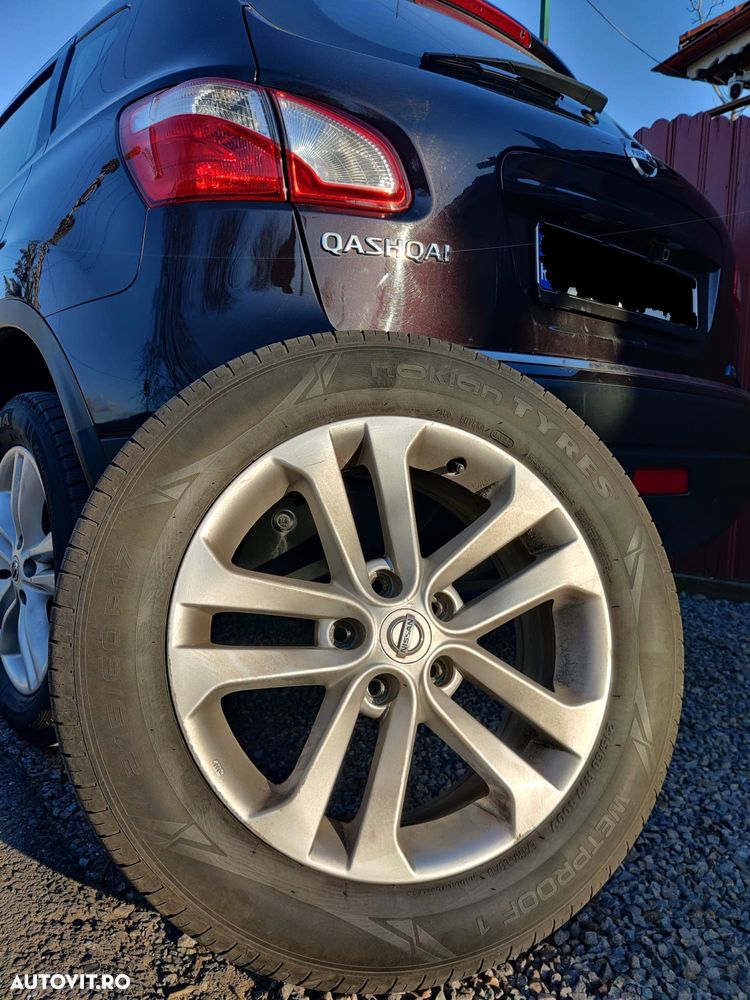 Nissan Qashqai 1.5 DCI DPF visia ECO - 6