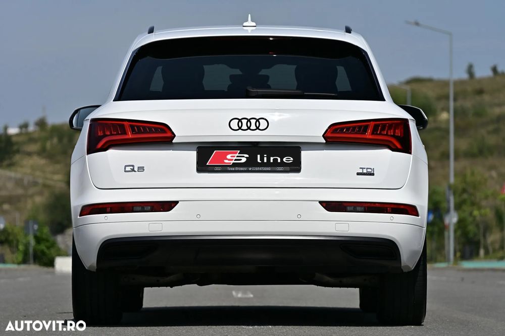 Audi Q5 2.0 40 TDI quattro S tronic Design - 14
