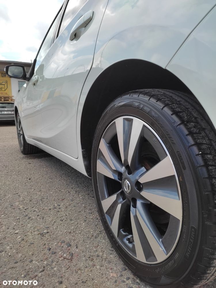 Nissan Pulsar 1.5 dCi Tekna - 5