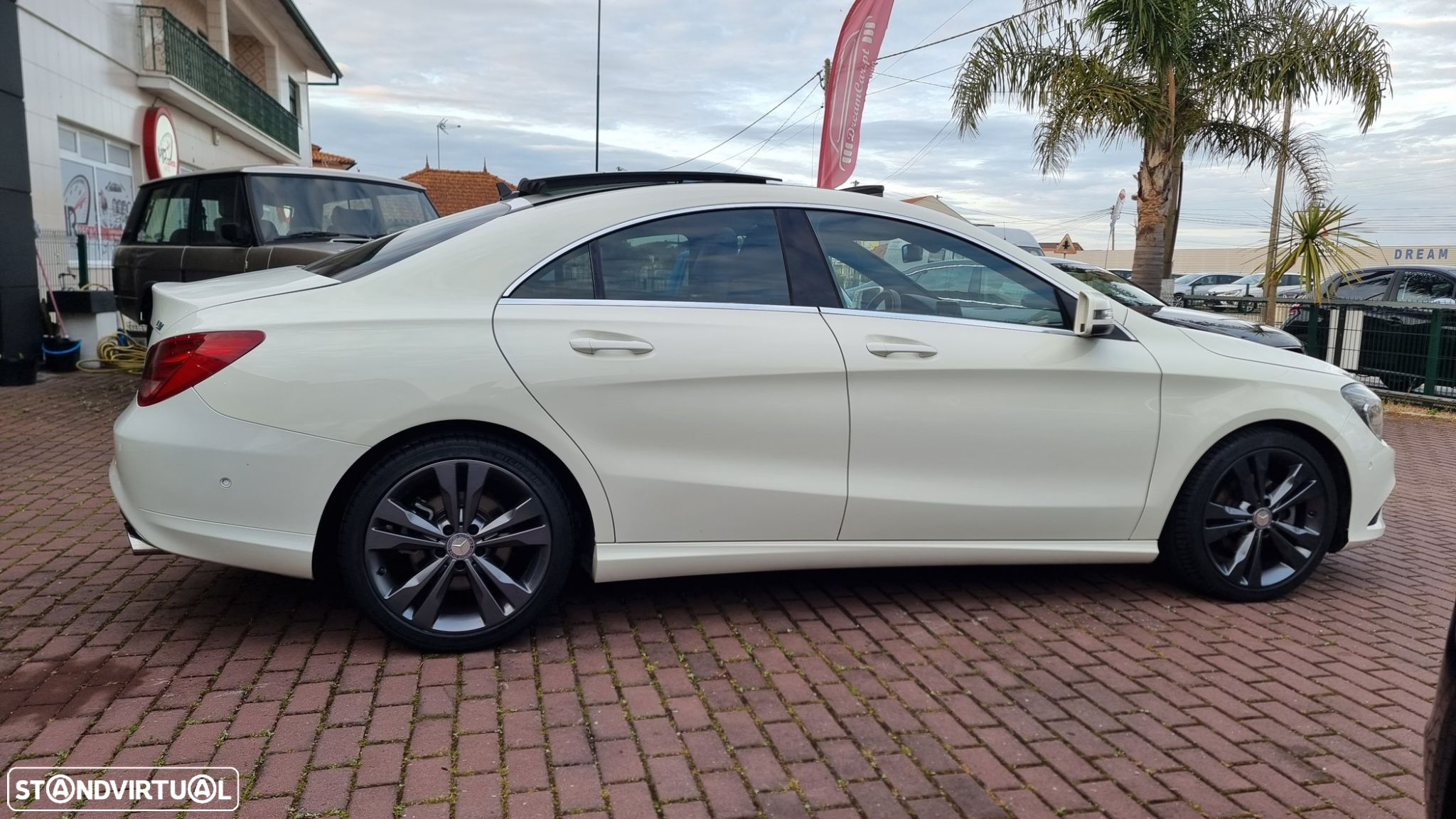 Mercedes-Benz CLA 200 CDi Urban - 8
