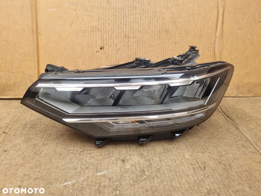 VW PASSAT B8 LIFT FULL LED BASIC LAMPA LEWA