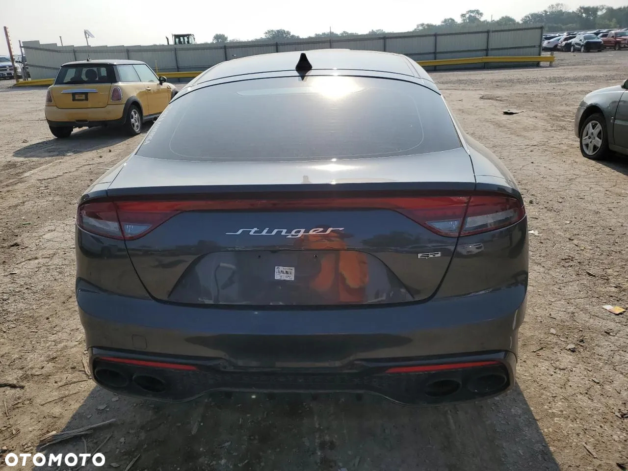 Kia Stinger - 5