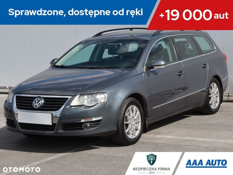 Volkswagen Passat Variant - 1