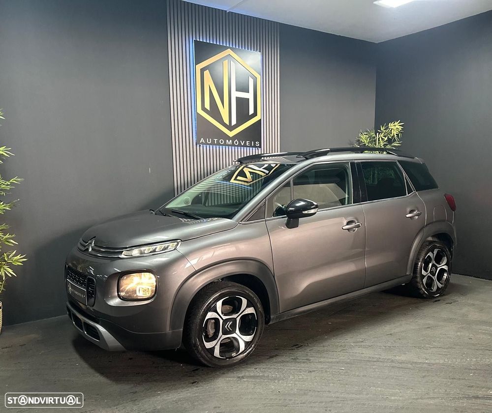 Citroën C3 Aircross 1.2 PureTech Feel EAT6 - 2