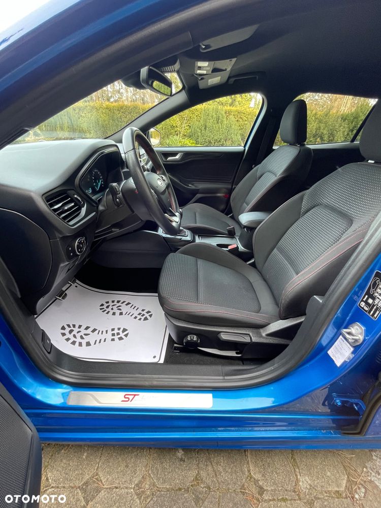Ford Focus 1.5 EcoBlue Start-Stopp-System ST-LINE X - 7
