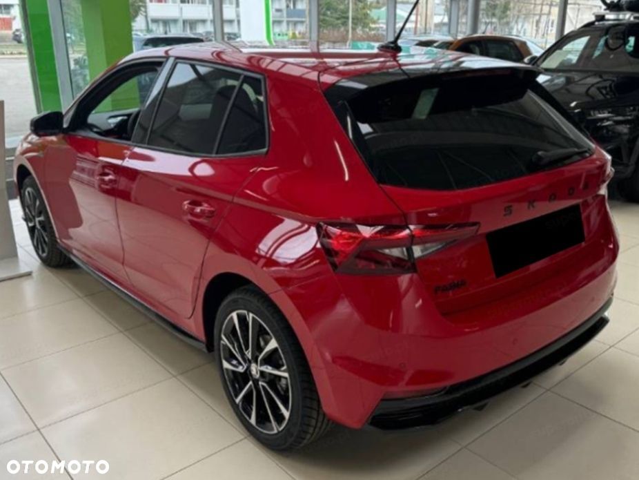 Skoda Fabia 1.0 TSI Monte Carlo DSG - 4