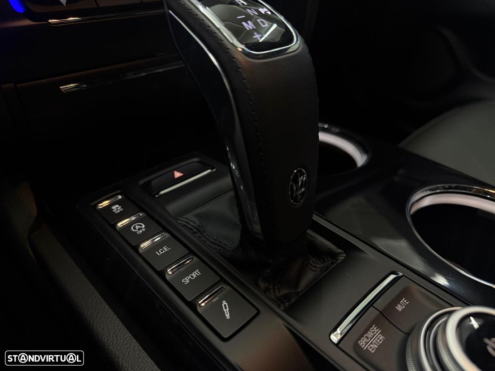 Maserati Ghibli GT Hybrid - 27