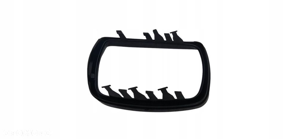 Bmw X3 E83 Ramka Obudowa Nakładka Lusterka M-Pakiet Czarny Prawa 3412286 - 11