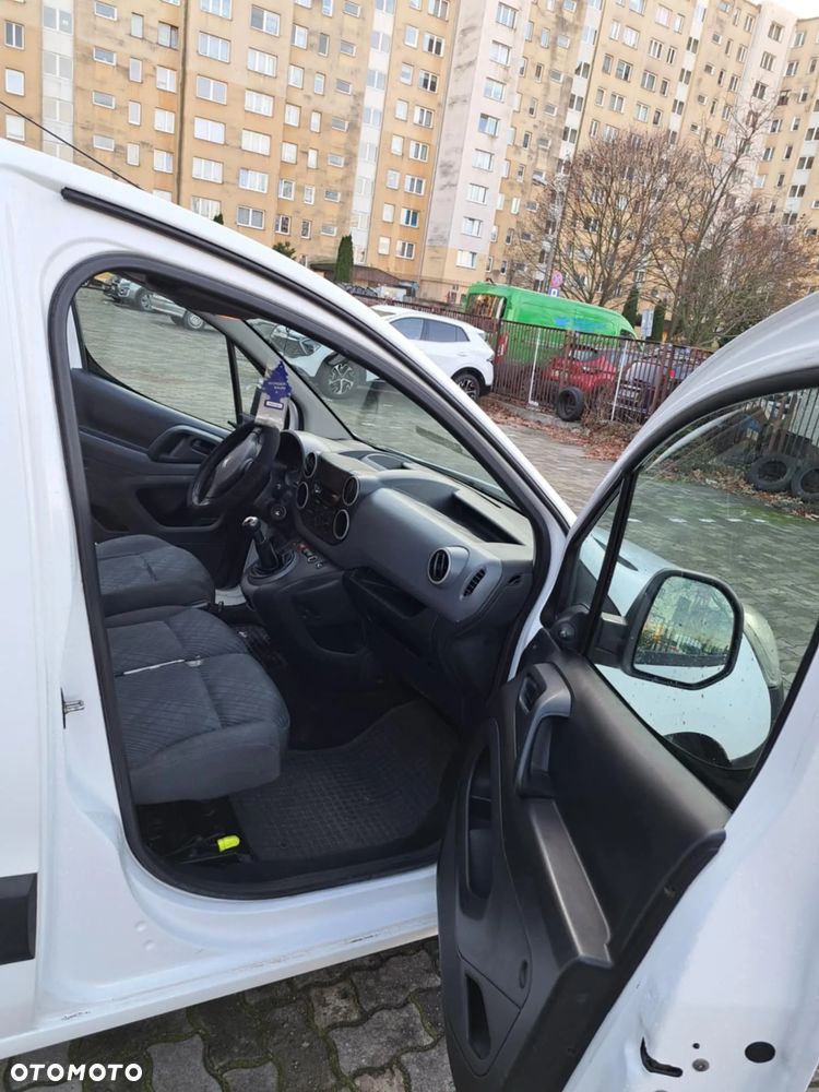 Citroën Berlingo 1.6 HDi - 5