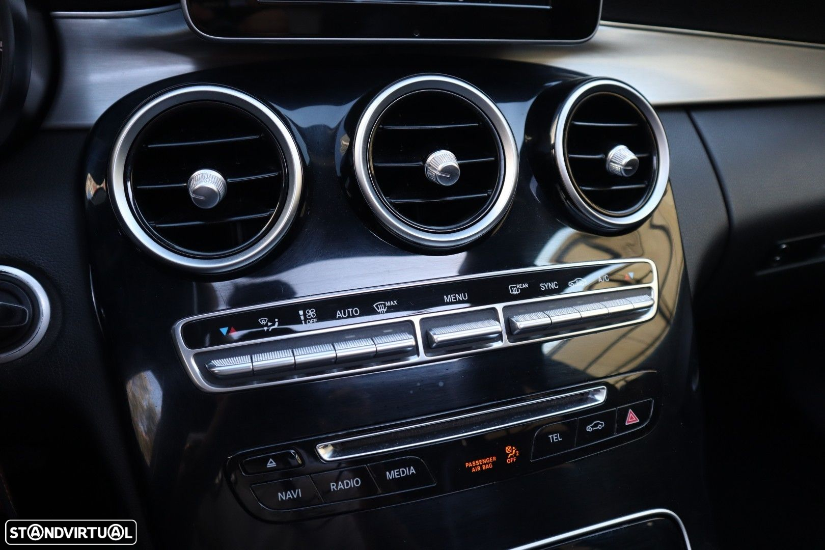 Mercedes-Benz C 200 d Avantgarde Aut. - 44
