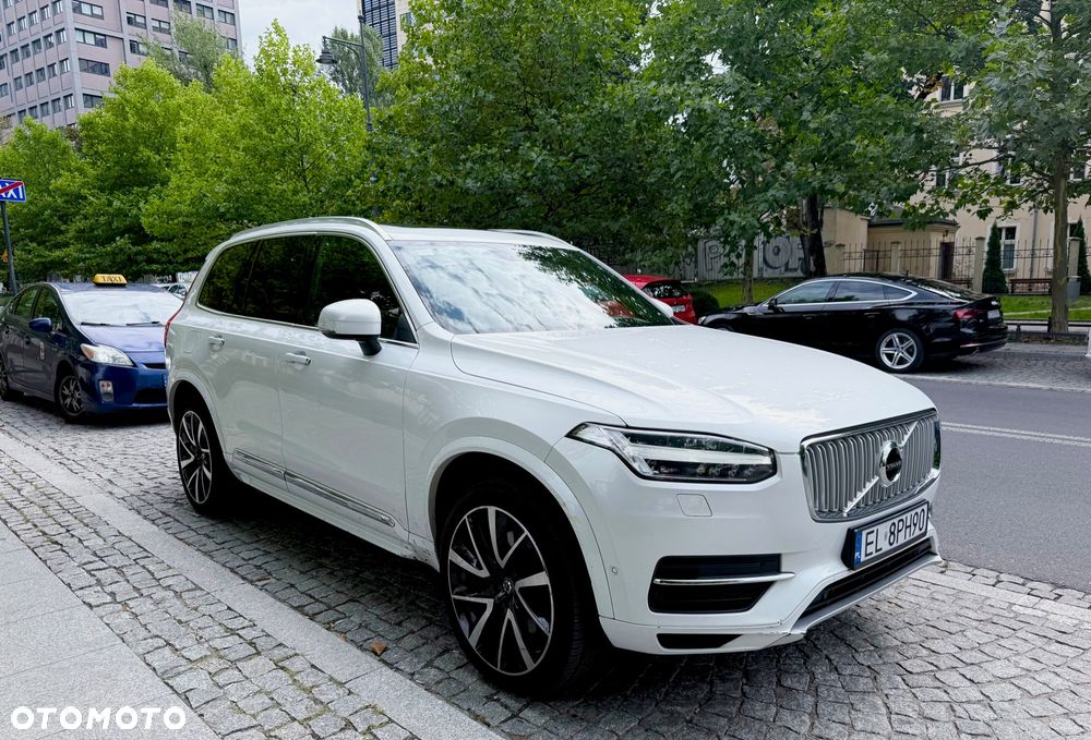Volvo XC 90 - 7
