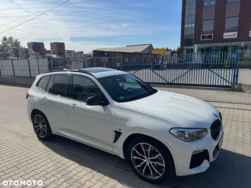 BMW X3 xDrive30i M Sport Edition - 1