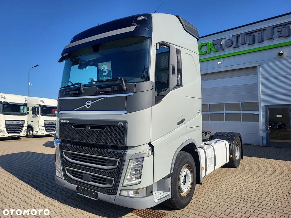 Volvo FH 500 - 1