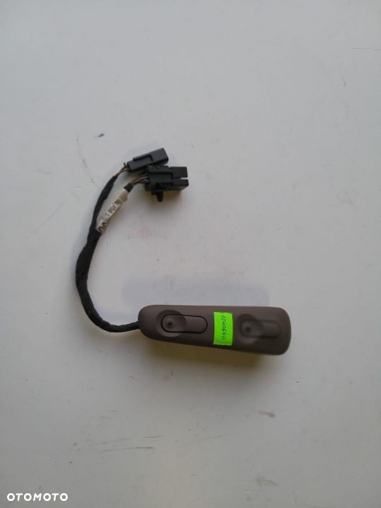 Przełącznik Wyłacznik  podnośnika szyby Opel Omega B 09148004 53239727 przedni lewy 1240640 - 1