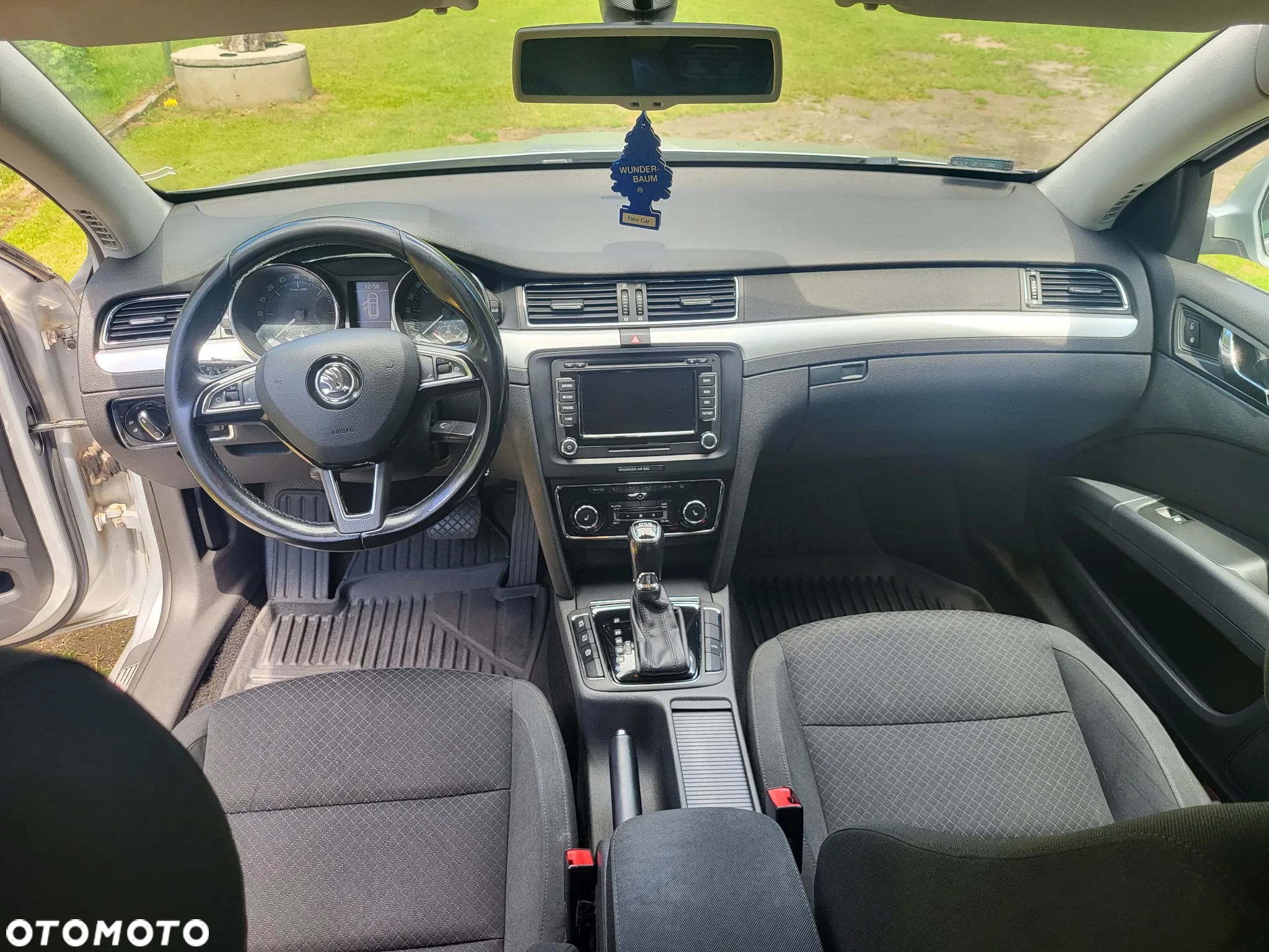 Skoda Superb 2.0 TDI 4x4 Elegance DSG - 6