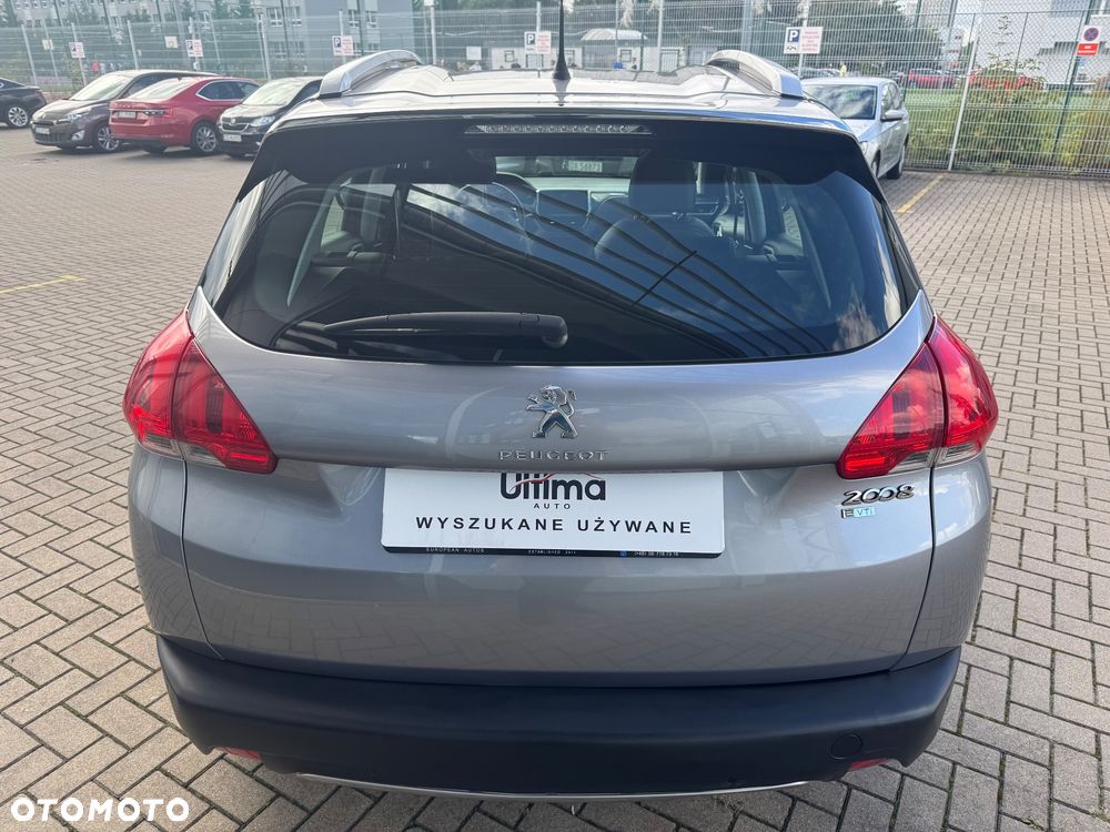 Peugeot 2008 PureTech 82 ETG5 STOP&START Allure - 5