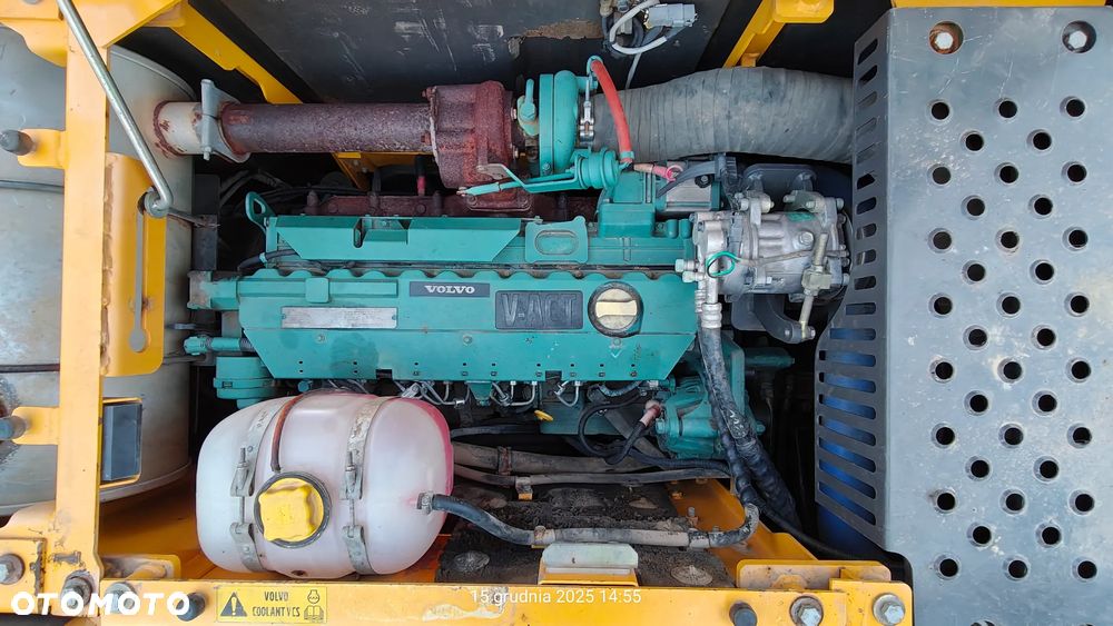 Volvo Ecr235cl compact kompakt - 4