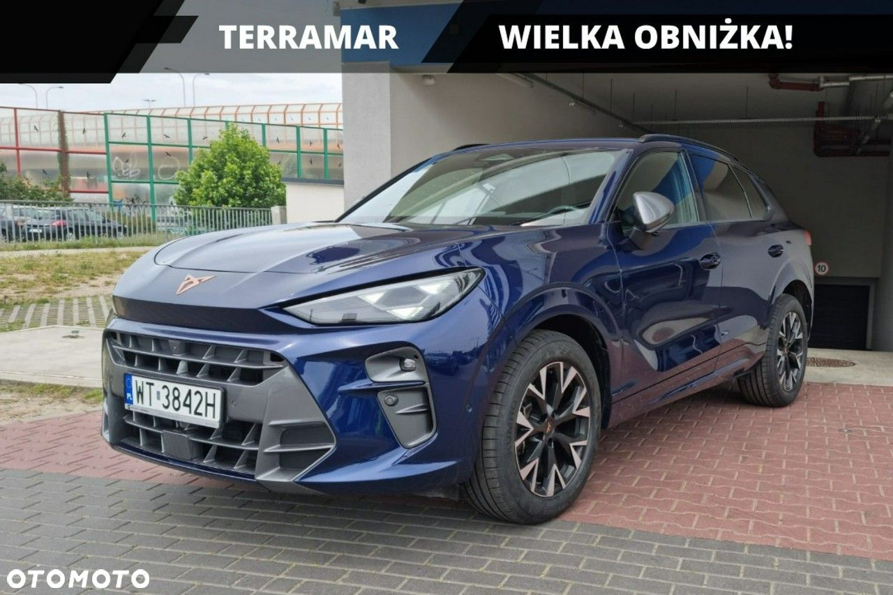 Cupra Terramar - 1