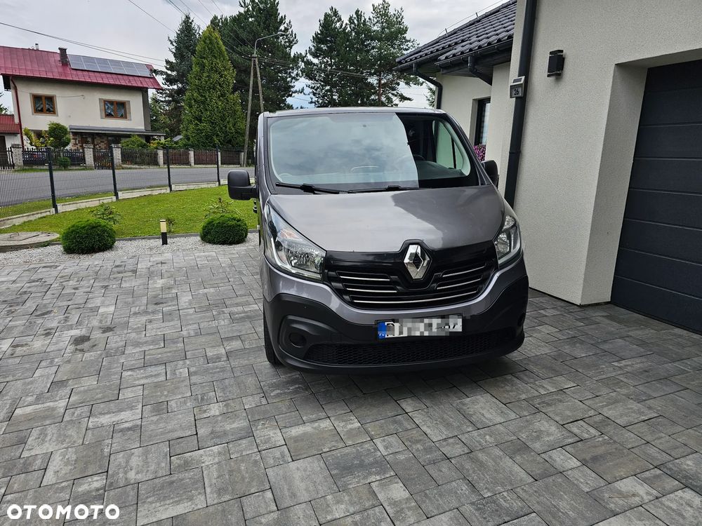 Renault Trafic ENERGY Grand Combi Authentique - 4