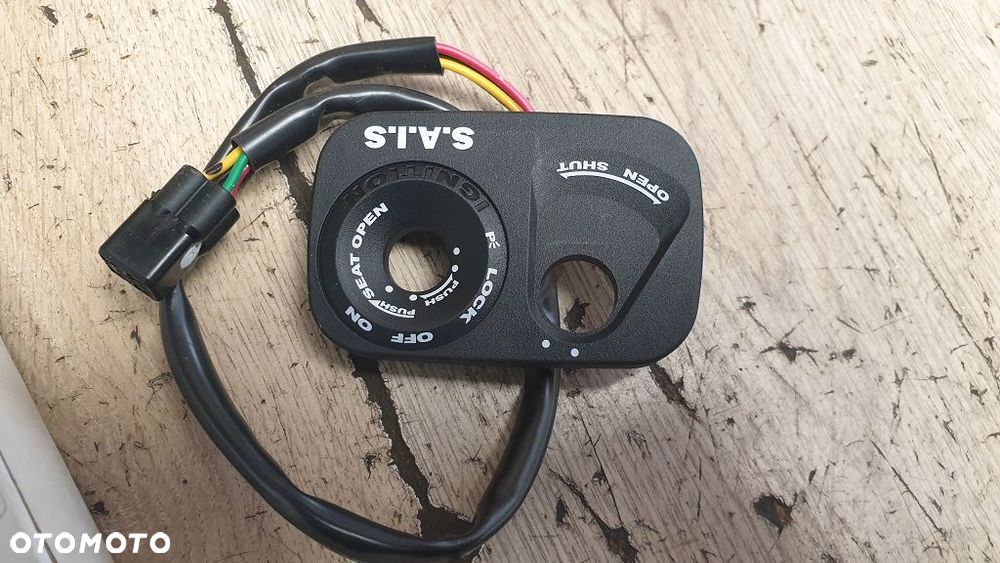 Immobilizer antena Suzuki Burgman AN400  37195-14G00 - 2