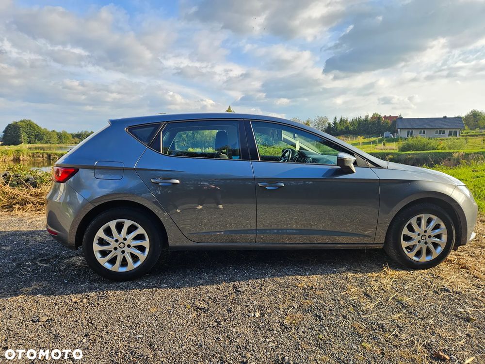 Seat Leon 1.6 TDI Style - 2