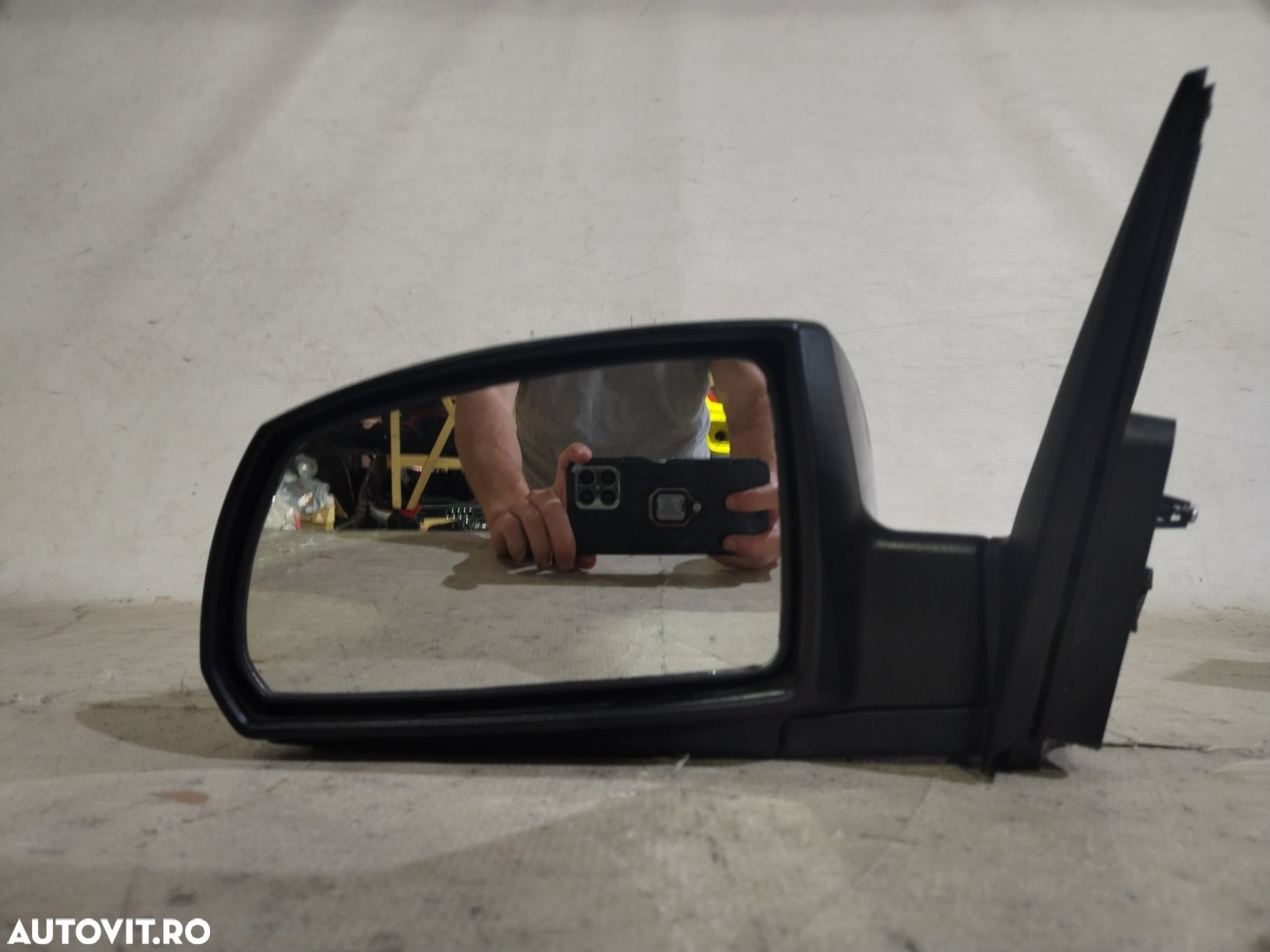 Oglinda stanga electrica Kia Rio, 2005, 2006, 2007, 2008, 2009, 2010, 2011. - 1